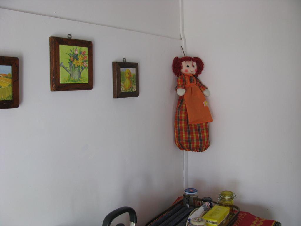 B&B Del Parco Bari Chambre photo